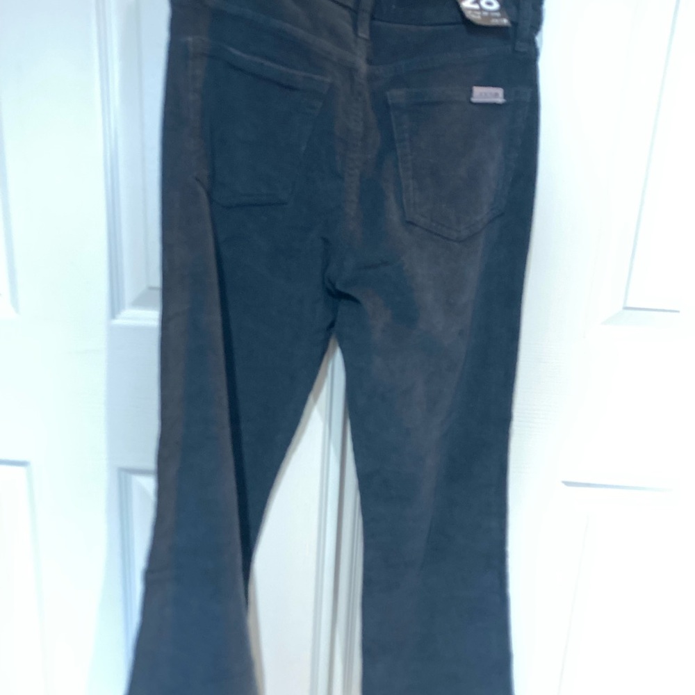 Joe's Jeans Dark Gray Pants